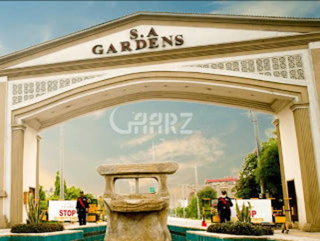 Land for sale in Lahore, Eden
