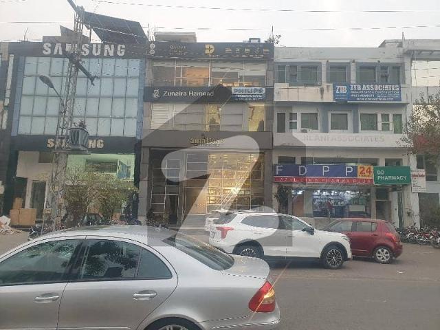 Building for rent in Rawalpindi, Islamabad Capital Territory