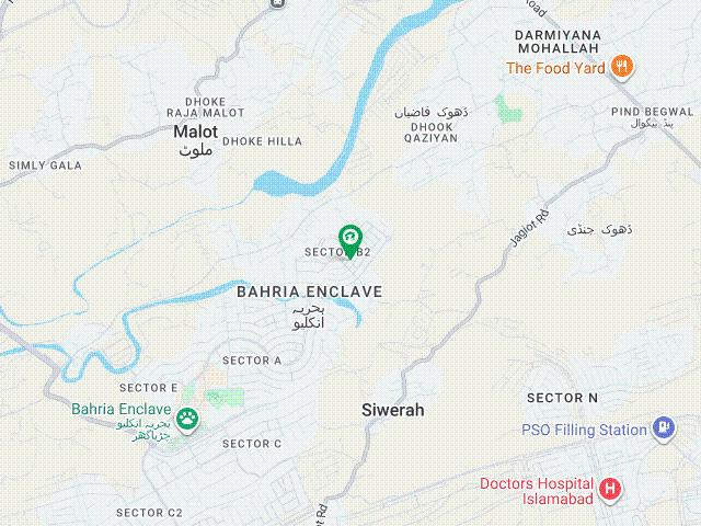 Building for sale in اسلام آباد, زون 1