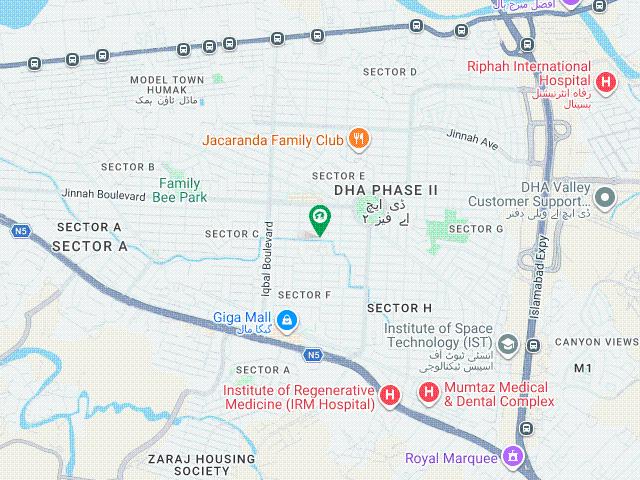 Building for sale in Islamabad