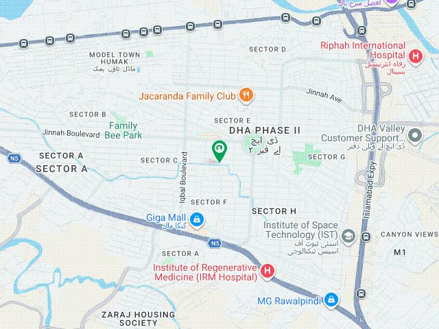 Building for sale in Islamabad