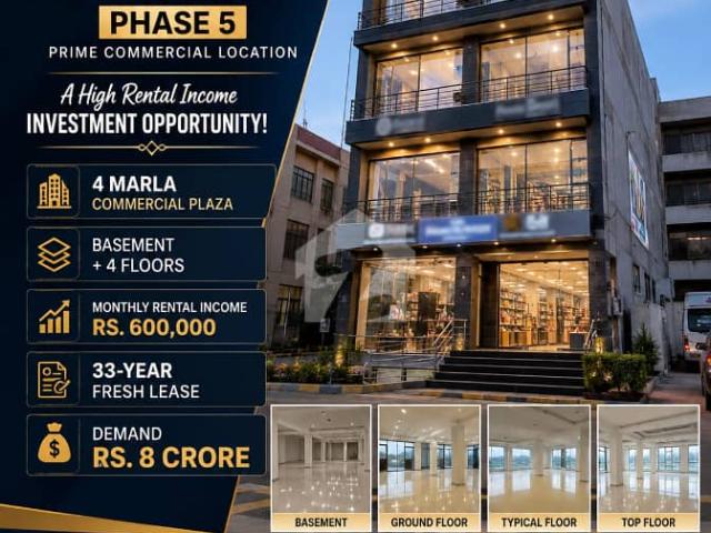 Building for sale
