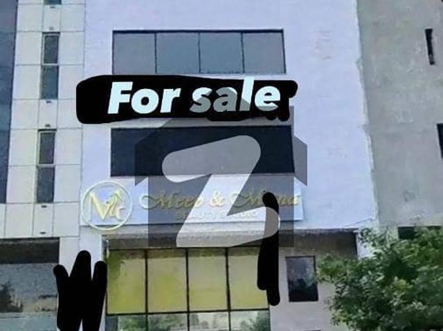 Building for sale in Rawalpindi, Islamabad Capital Territory