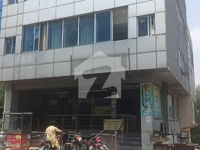 Building for sale in Islamabad