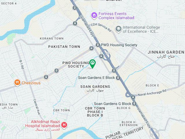 Building for sale in Islamabad