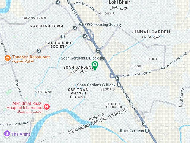 Building for sale in Islamabad