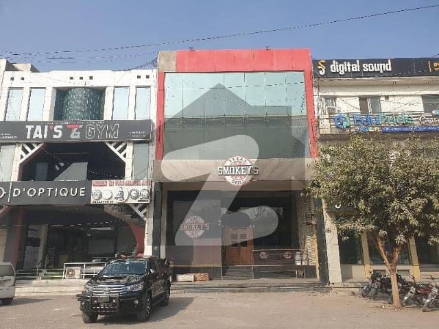 Building for sale in Rawalpindi, Islamabad Capital Territory