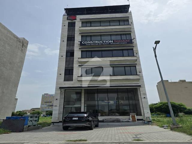 Building for sale