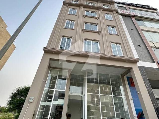 Building for sale