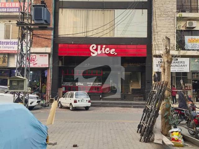 Building for sale