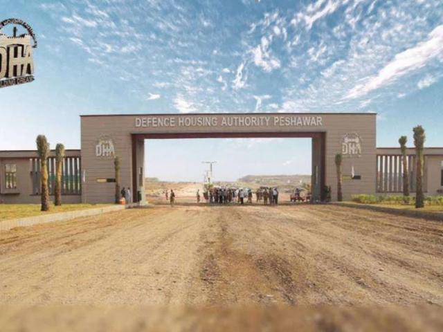 Land for sale in Peshawar, North West Frontier Province