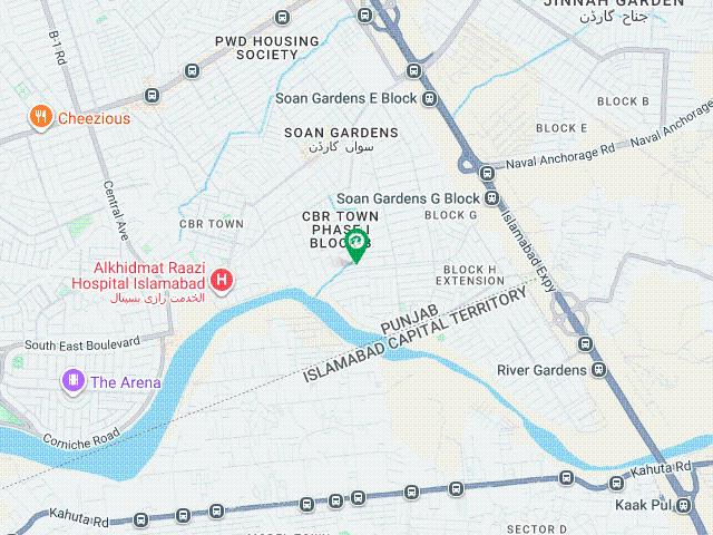 Property for sale in Islamabad