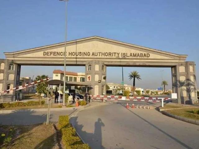 Land for sale in Islamabad