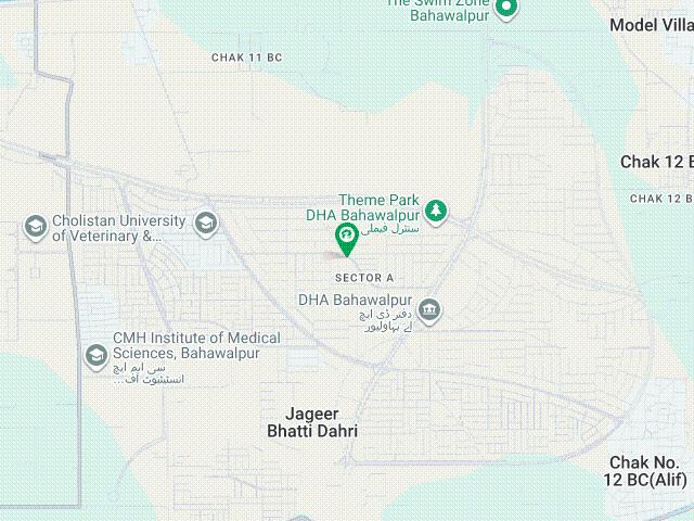 Property for sale in Bahawalpur, Islamabad Capital Territory