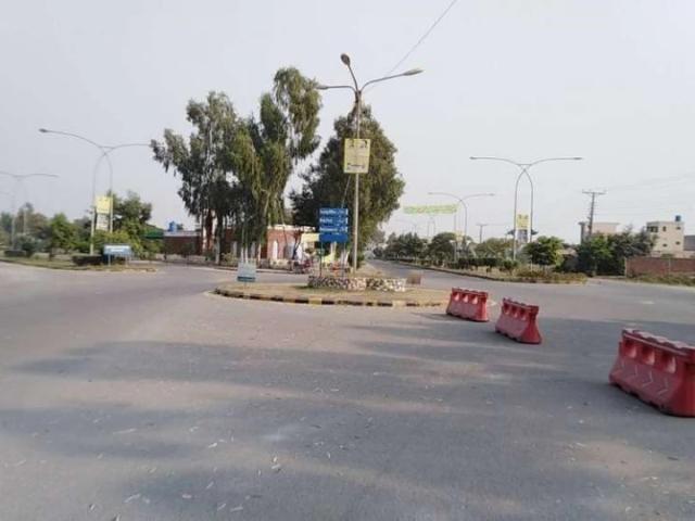 Land for sale in Rawalpindi, Islamabad Capital Territory