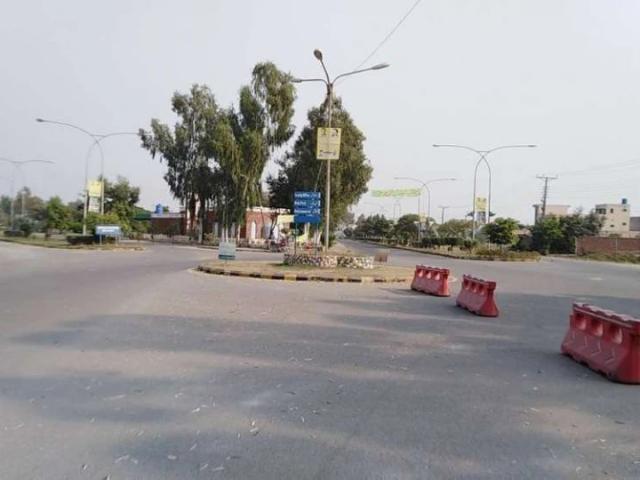 Land for sale in Rawalpindi, Islamabad Capital Territory