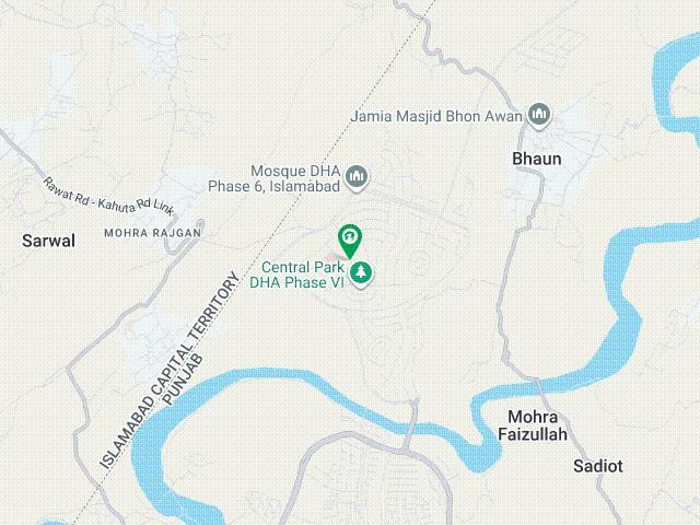 Property for sale in Islamabad