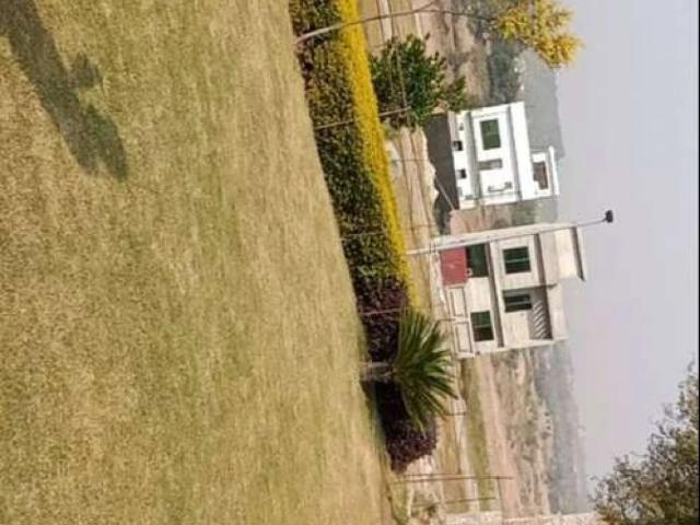Land for sale in چک شہزاد, زون ۴