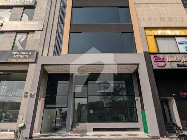 Building for sale in Rawalpindi, Islamabad Capital Territory