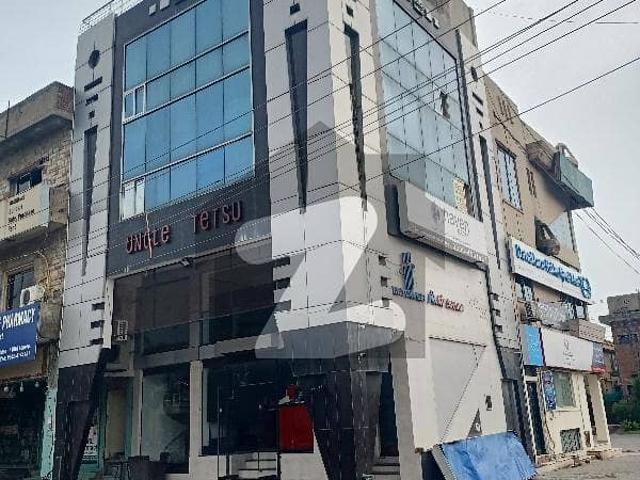 Building for sale in Rawalpindi, Islamabad Capital Territory