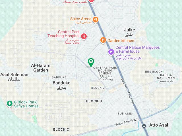 Office for rent in Rawalpindi, Islamabad Capital Territory