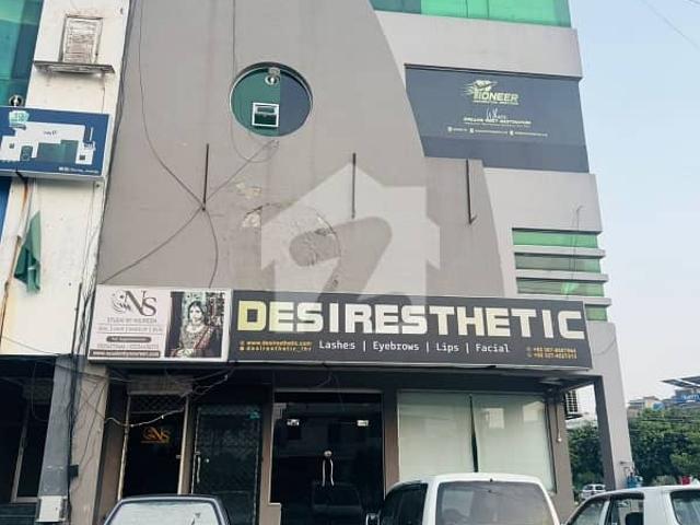Building for sale in Rawalpindi, Islamabad Capital Territory