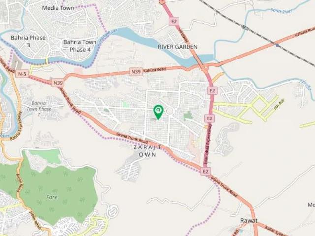 Land for sale in Islamabad