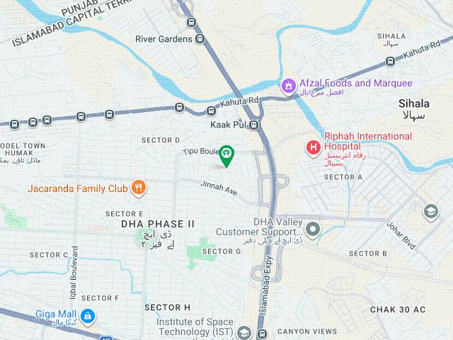 Building for sale in Islamabad