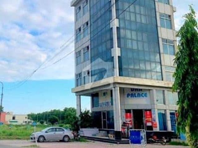 Building for sale