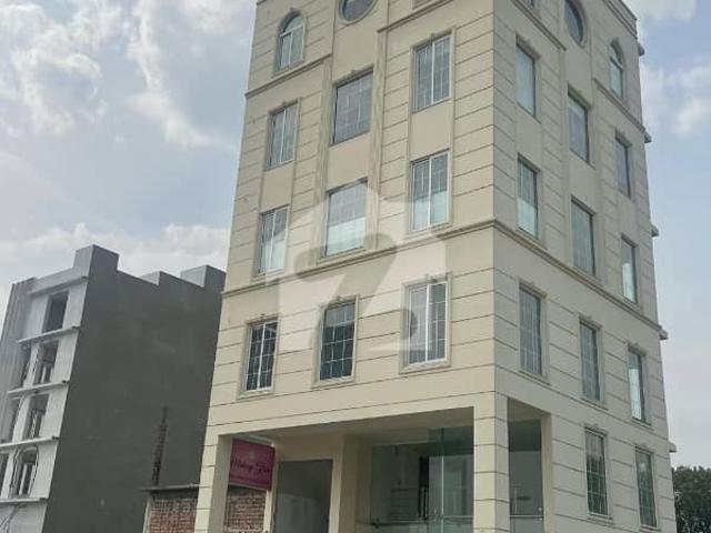 Building for sale