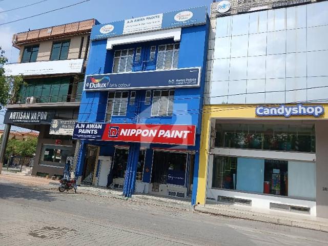 Building for sale