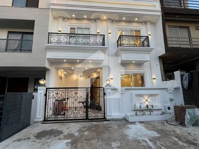 House for sale in Islamabad