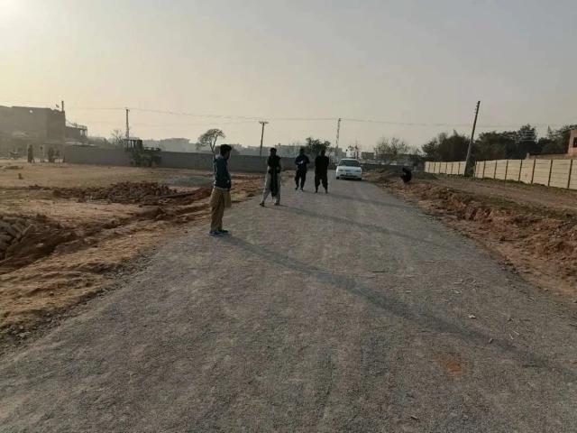 Land for sale in Islamabad
