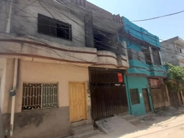 House for sale in Rawalpindi, Islamabad Capital Territory