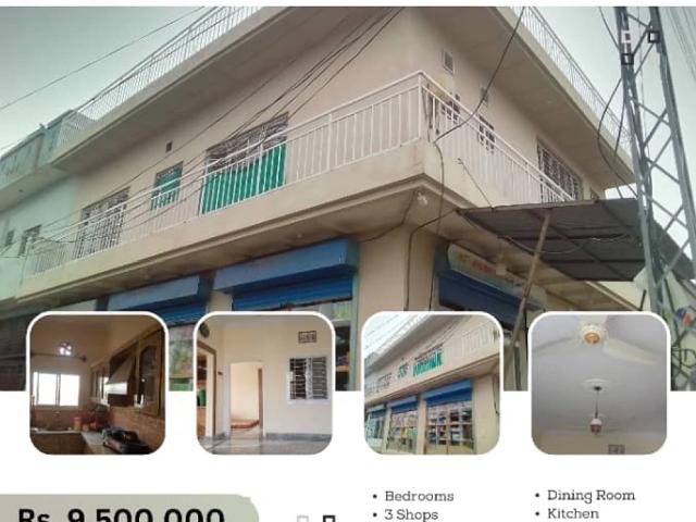 House for sale in Rawalpindi, Islamabad Capital Territory