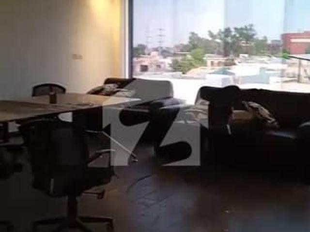 Office for rent in Rawalpindi, Islamabad Capital Territory