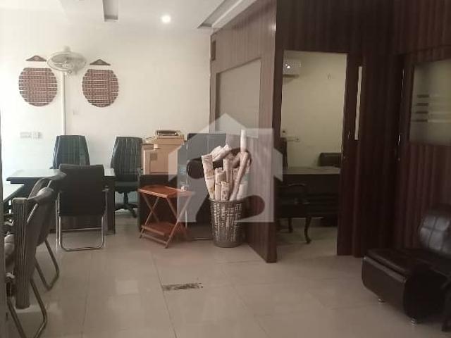 Office for rent in Rawalpindi, Islamabad Capital Territory