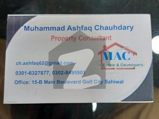Apartment for rent in Sahiwal, Islamabad Capital Territory