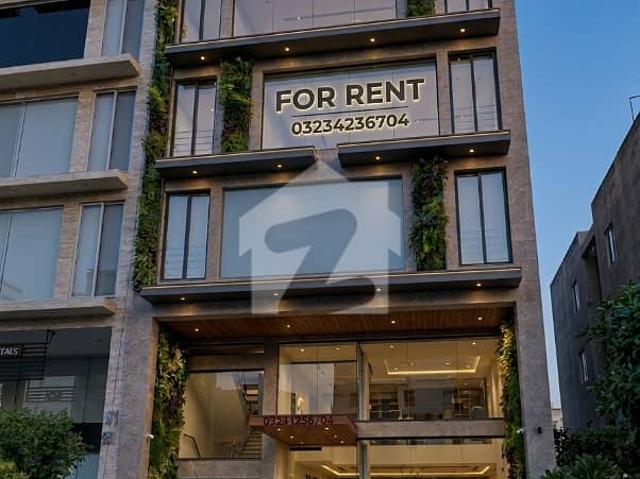 Office for rent in Rawalpindi, Islamabad Capital Territory