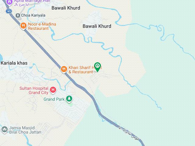 Property for sale in Kharian, Islamabad Capital Territory