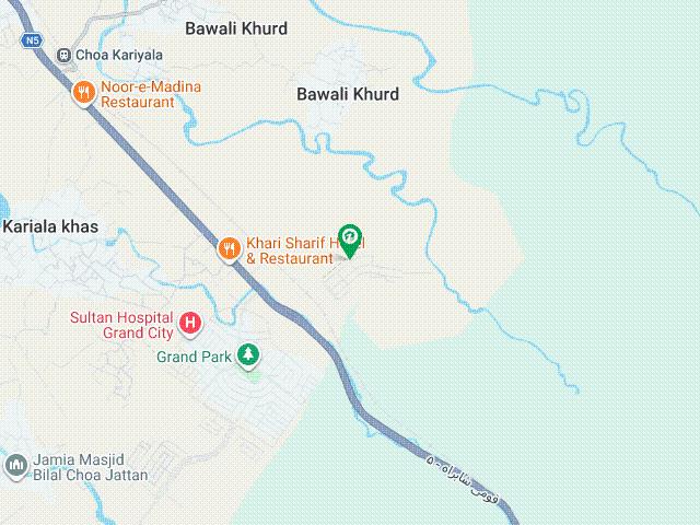 Property for sale in Kharian, Islamabad Capital Territory