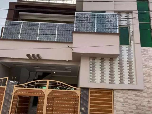 House for sale in Peshawar, North West Frontier Province