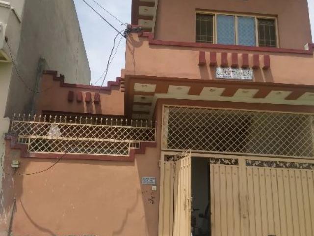 House for sale in Rawalpindi, Islamabad Capital Territory