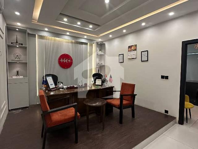 Office for rent in Rawalpindi, Islamabad Capital Territory