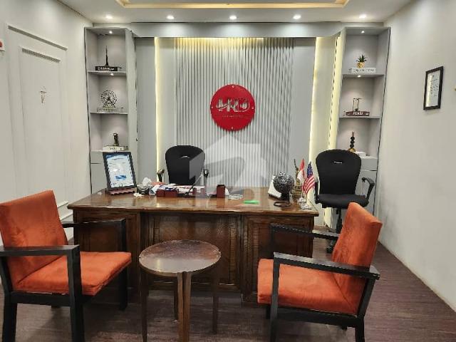Office for rent in Rawalpindi, Islamabad Capital Territory