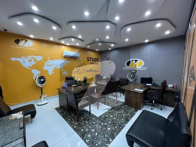 Office for rent in Rawalpindi, Islamabad Capital Territory