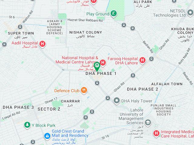 Office for rent in Rawalpindi, Islamabad Capital Territory