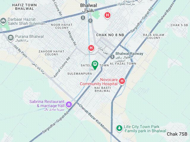 Building for rent in Sargodha, Islamabad Capital Territory