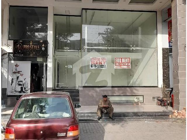 Commercial for rent in لاہور, لاہور ڈویژن