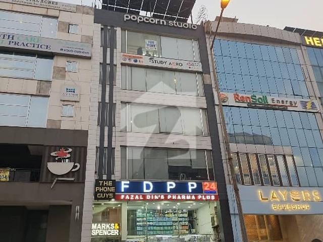 Building for rent